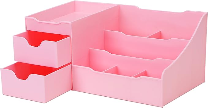 Uncluttered Designs Makeup Organizer by UnclutteredDesigns