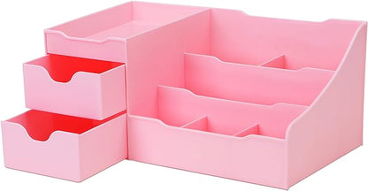 Uncluttered Designs Makeup Organizer by UnclutteredDesigns