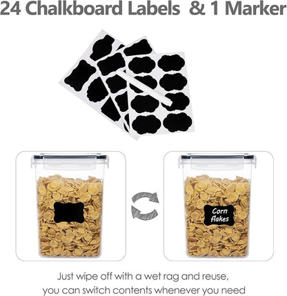 CHEFSTORY Airtight Food Storage Containers - Image 7