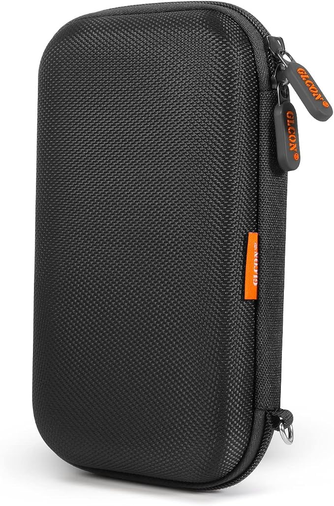 External Hard Drive Case by GLCON