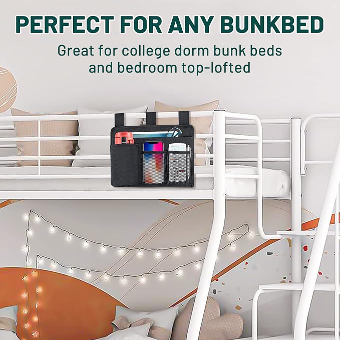 Bedside Caddy Organizer - Image 4