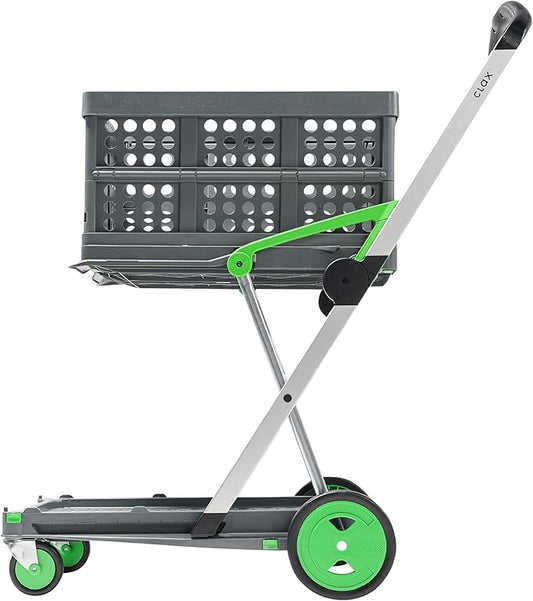 CLAX® The Original | Made in Germany | Multi use Functional Collapsible carts | by CLAX