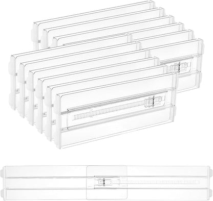 Vtopmart 12 Pack Drawer Dividers by Vtopmart
