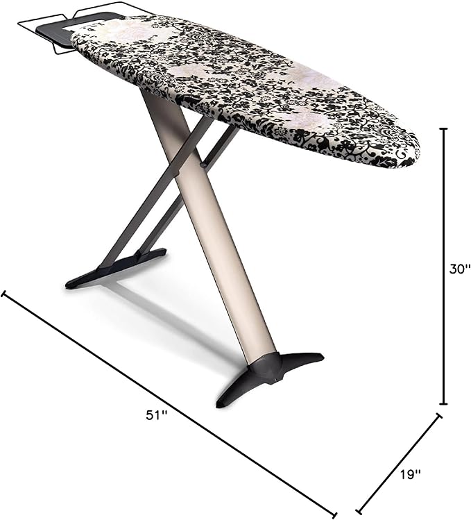Bartnelli Pro Luxury Ironing Board - Image 7