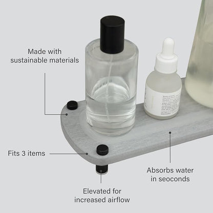 Dorai Home Stone Kitchen Sink Caddy - Image 3