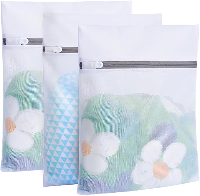 BAGAIL Laundry Bags Mesh Wash Bag by BAGAIL