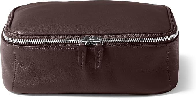 Leatherology Brown Large Travel Organizer - Image 5
