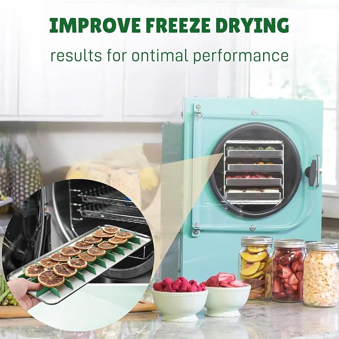 5 Sets Medium Freeze Dryer Tray Dividers Compatible - Image 5