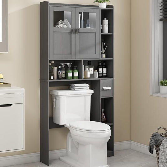 Vabches Over The Toilet Storage Cabinet by Vabches