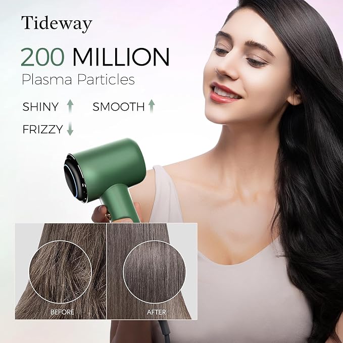 Tideway Hair Dryer, Blow Dryer - Image 3