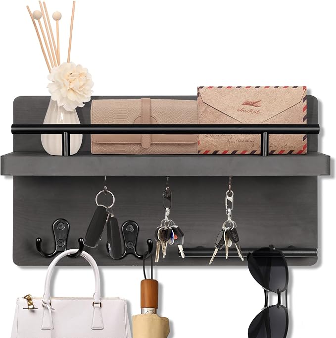 OurWarm Wall Mounted Key Hanger - Image 2