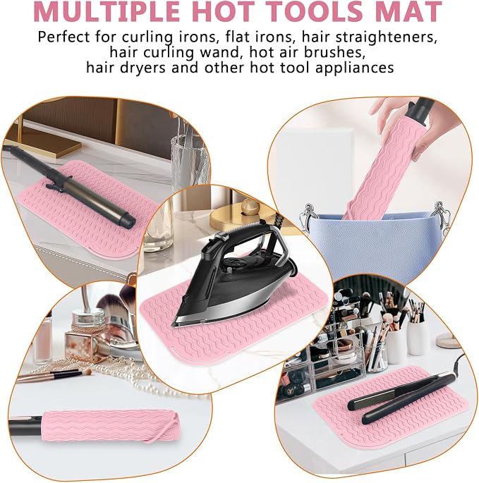 Larger Size Silicone Heat Resistant Mat - Image 5