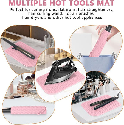 Larger Size Silicone Heat Resistant Mat - Image 5