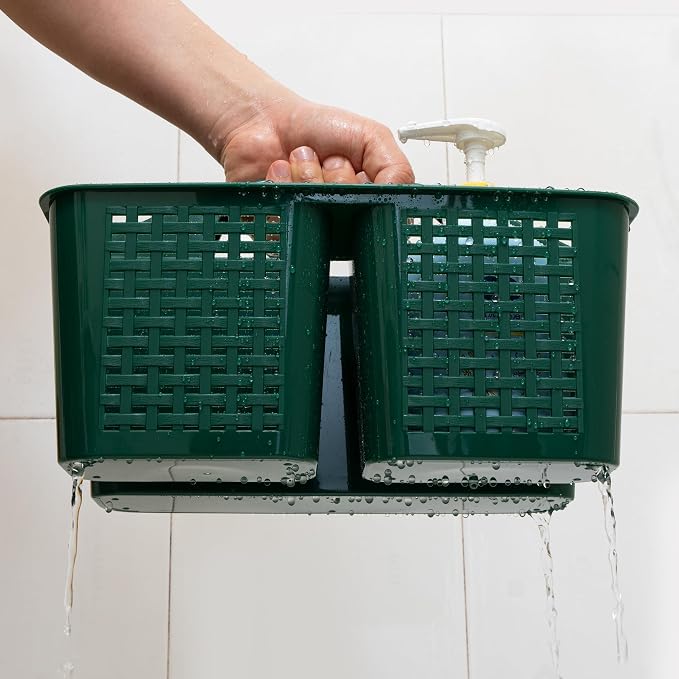 Tiawudi Portable Shower Caddy, Caddy Organizer - Image 4