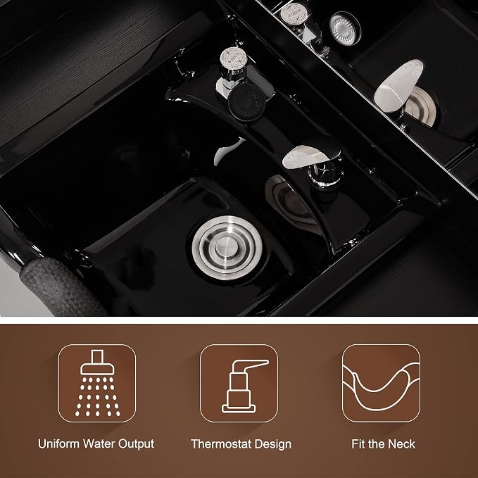 BarberPub Wall Mount Storage Station - Image 4