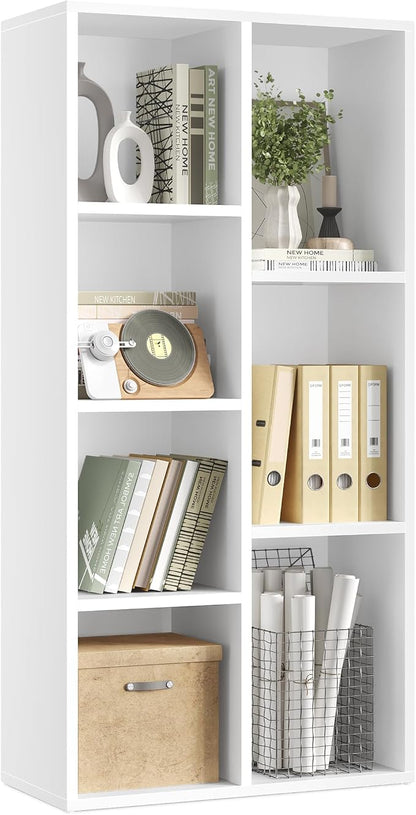 VASAGLE Bookcase, Bookshelf by VASAGLEbySONGMICSHOME