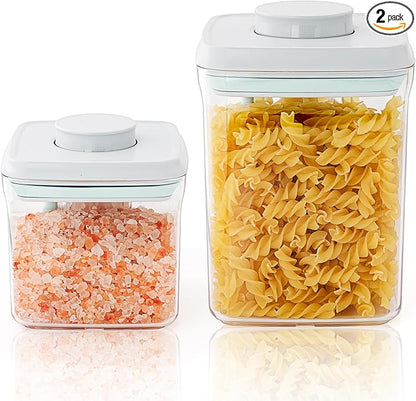 Pop Airtight Food Containers by Tourdeus