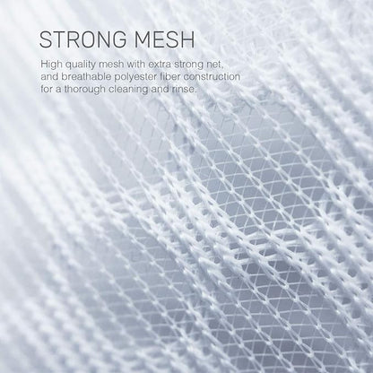 Mesh Laundry Bags for Delicates – 3 Medium Durable Net - Image 2