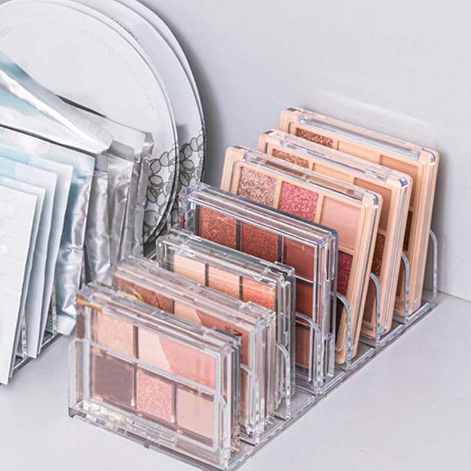 JUOPZKENN Eyeshadow Palette Makeup Organizer - Image 6