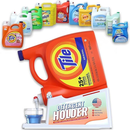 TidyFriend Liquid Laundry Detergent Holder Stand by Skywin
