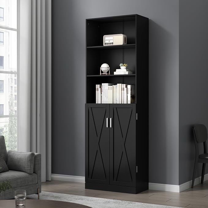 Loomie Industrial Bookshelf - Image 7