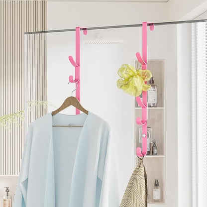 Over The Door Hooks, Metal Door Hooks - Image 8