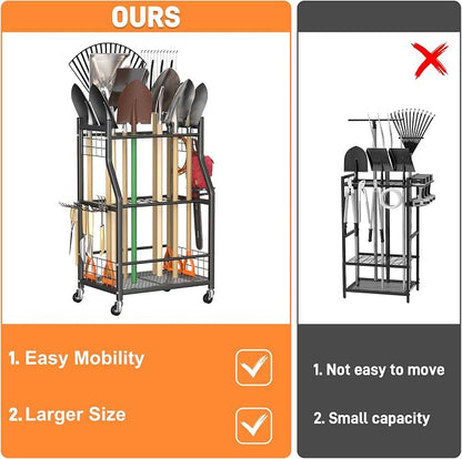 TORACK Garden Tool Organizer - Image 5