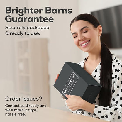 Luxury Shampoo and Conditioner Dispenser Set by Brighter Barns - Image 6