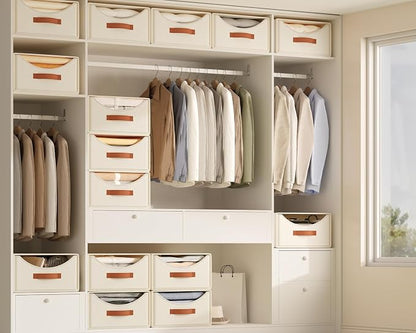 Homsorout Stackable Storage Drawers - Image 8