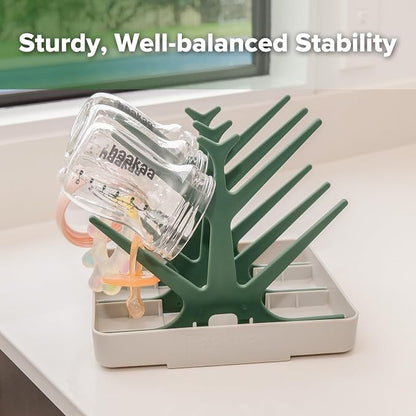 haakaa Portable Baby Bottle Drying Rack - Image 5