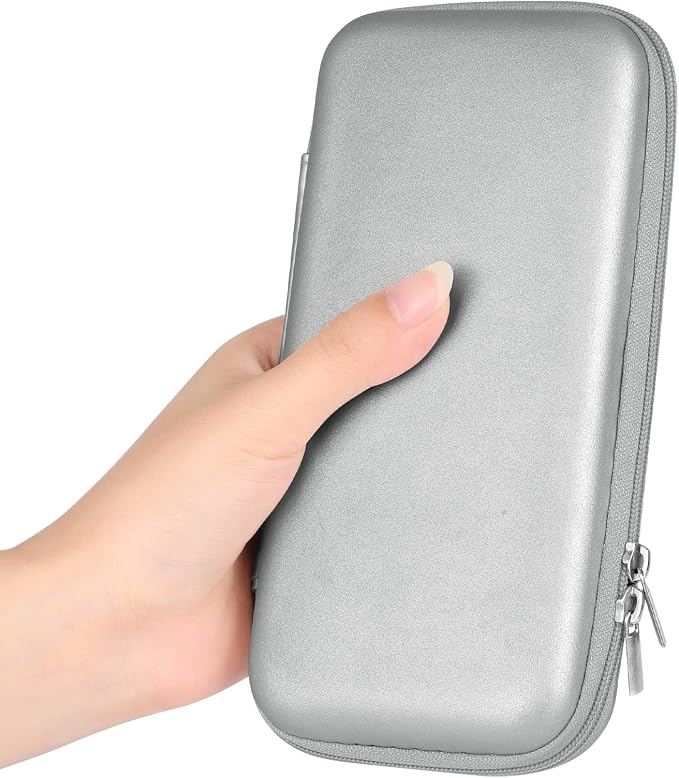 iMangoo Travel Essential Electronics Organizer Pouch Charger Case, Shockproof - Image 7