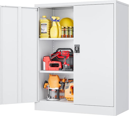 SISESOL Small Metal Cabinet by SISESOL