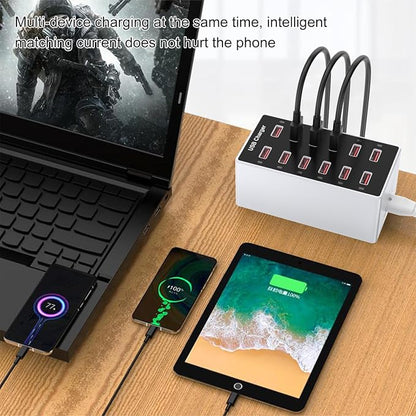 Cell Phone Wall Charger USB Charging Station - Image 4