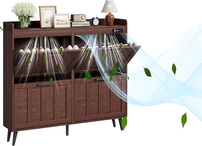 ChooChoo Shoe Storage Cabinet - Image 3