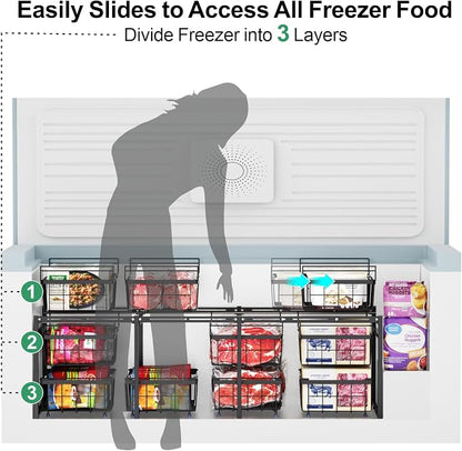 iSPECLE Freezer Organizer - Image 4