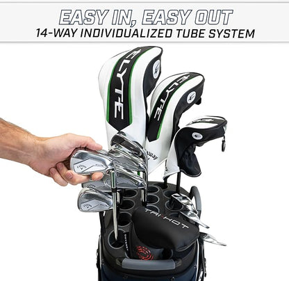 Izzo Ultimate Organizer Golf Cart Bag - Image 4