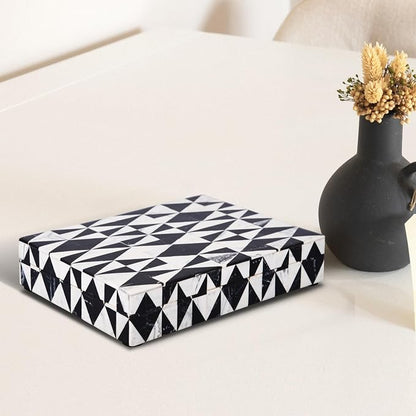 Handicrafts Home Decorative Box 8x6 – Photo Storage Box, Jewelry Organizer - Image 3