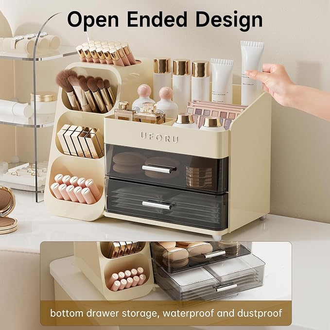 UFORU Makeup Organizer Countertop - Image 4