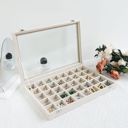 Wudygirl Large Jewelry Organizer Box - Image 3