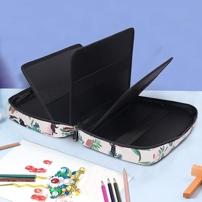 JAKAGO 220 Slots Colored Pencil Case Large Capacity Pen Holder - Image 7