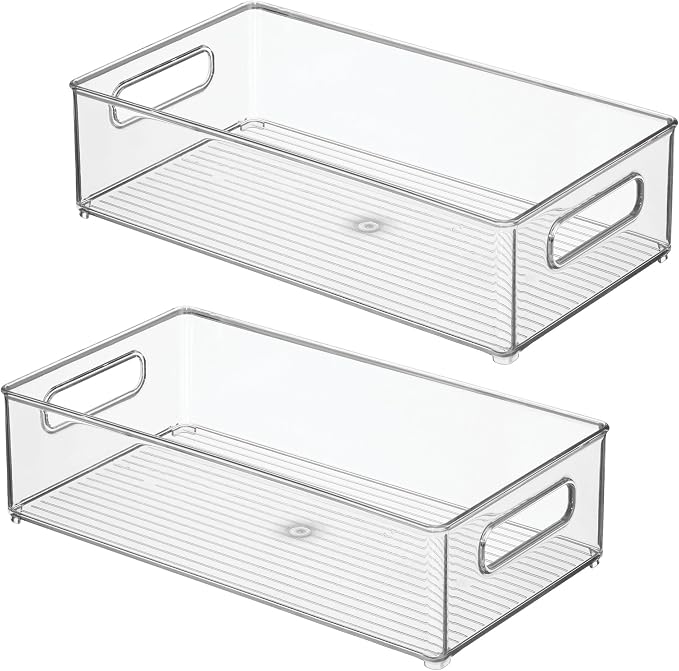 iDesign Stackable Fridge Bin - Image 9