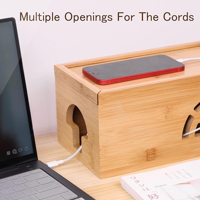 Extra Large Cable Management Box - Image 4