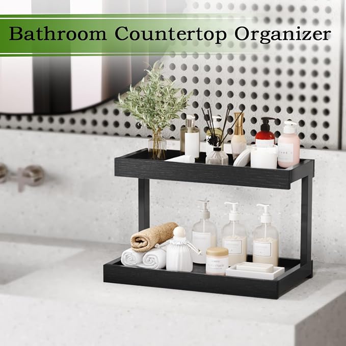 MARTY 2 Tier Spice Rack Organizer - Image 5