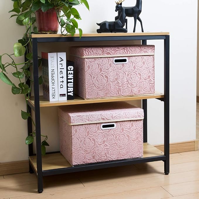 PRANDOM Larger Collapsible Storage Bin - Image 4