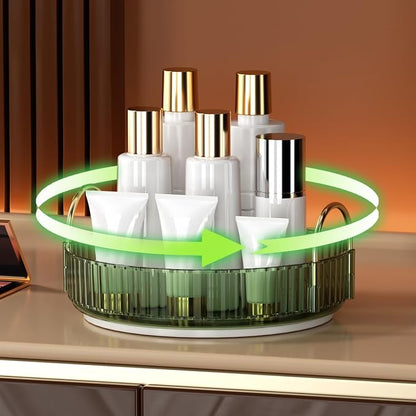 YCIA&DONE 360 Rotating Makeup Organizer and Storage - Image 9