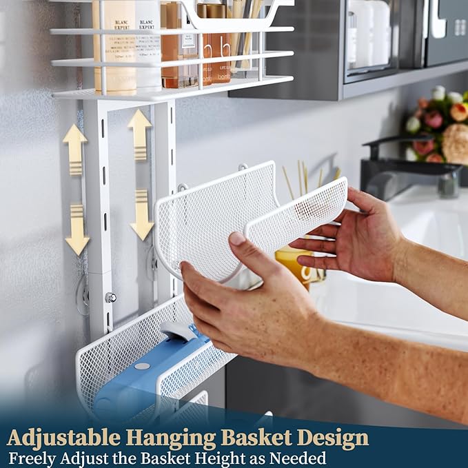 Consumest 6-Tier Hair Tool Organizer - Image 6