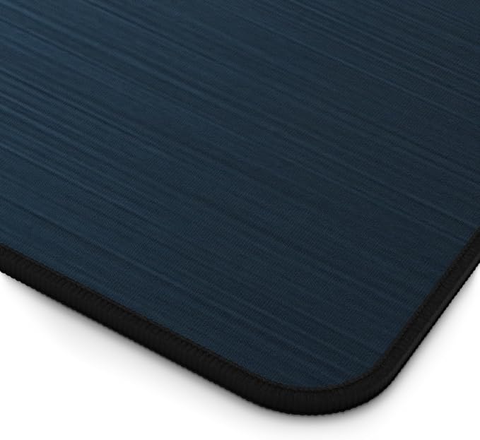 Brushed Metal Texture Desk Mat - Image 4