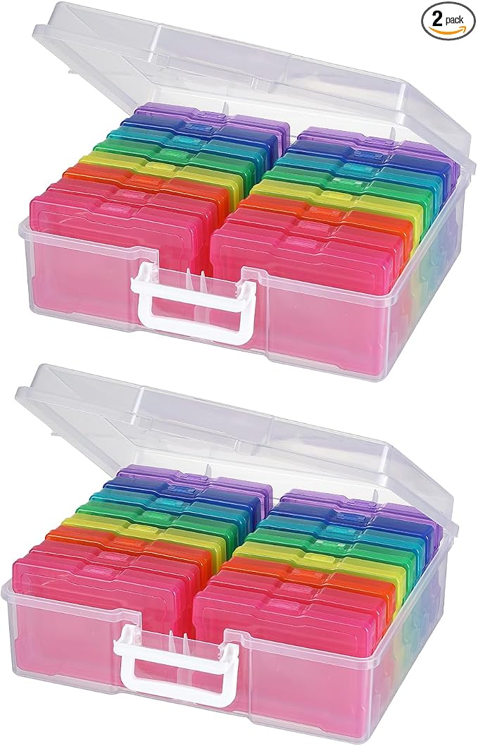 novelinks Photo Storage Boxes by novelinks