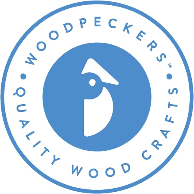 Lazy Susan Hardware, 6 inch, 500 lbs.Load Capacity, by Woodpeckers - Image 5