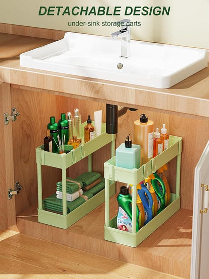 LEHOM 5.1" Slim Storage Cart - Image 5